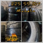 225/55 R17 Michelin Primacy